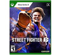 Xbox Series X XB1/XBX STREET FIGHTER 6 GAME NUOVO