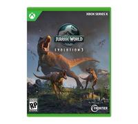 Xbox Series X XBX JURASSIC WORLD EVOLUTION 3 GAME NUOVO