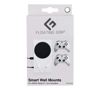 Xbox Seriex S Wall Mount By Floating Grip - Bundle ( (Microsoft Xbox Series X S)