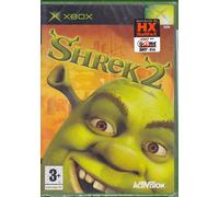 Xbox SHREK 2 nuovo sigillato italiano pal