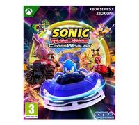 Xbox S/X Sonic Racing: CrossWorlds UFFICIALE ITALIA