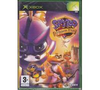 Xbox SPYRO A HERO'S TAIL nuovo sigillato italiano pal