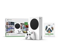 Xbox STOCKEXE SERIES S 512GO STARTER PACK - 3 MOIS GAME PASS ULTIMATE