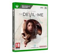 Videogioco Bandai Namco 114756 XBOX The Dark Pictures Anthology The De