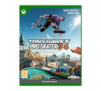 Activision Tony Hawk's Pro Skater 3 + 4