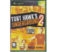 Xbox TONY HAWK'S UNDERGROUND 2 nuovo sigillato italiano 2004