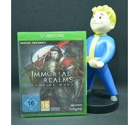 Xbox Uno Gioco Immortal Realms Nuovo Conf. Orig. Saldati