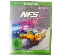 Xbox Uno Gioco Need per Speed Heat Standard Edition Nuovo Conf. Orig.