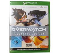 Xbox Uno Gioco Overwatch Legendary Edition Nuovo Conf. Orig.