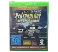 Xbox Uno Gioco South Park Die Rektakuläre Zerreißprobe Gold Edition Nuovo Ovp