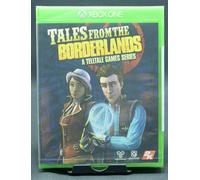 Xbox Uno Gioco Tales From The Borderlands A Telltale Games Serie Nuovo Ovp