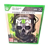 Xbox Uno Serie X Call Of Duty Guerre Moderne II 2 MW2 Cross-Gen Nuovo Sealed COD