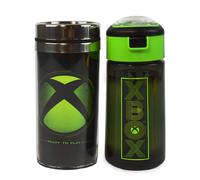 Xbox Verde Logo Tazza da viaggio Uomini