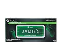 Xbox Wandleuchte Light up Room Sign V2 NUOVO