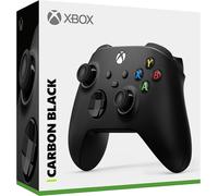 Microsoft Xbox Wireless Controller Black Nero Bluetooth/USB Gamepad Analogico/Digitale Xbox One, Xbox One S, Xbox One X