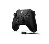 Xbox Wireless Controller - Carbon Black - Cavo USB-C