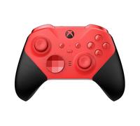 Microsoft Controller Wireless Elite Series 2 per Xbox - Core (Rosso)