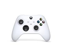 Microsoft Xbox Wireless Controller White Bianco Bluetooth/USB Gamepad Analogico/Digitale Xbox Series S, Xbox Series X, Xbox One, Xbox One S, Xbox One X
