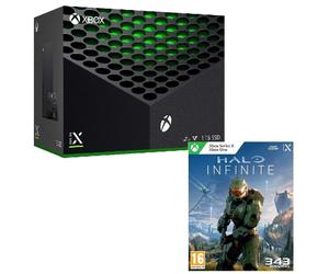Xbox X Series 1TB e pacchetto Halo Infinite - Nouvo