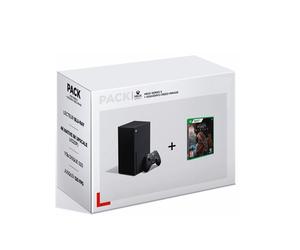 Xbox X Series 1TB e pacchetto Mirage di Assassin's Creed - Nouvo