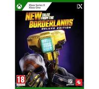 Xbox X Tales from the Borderlands - Deluxe Edition (compatible with X Game NUOVO