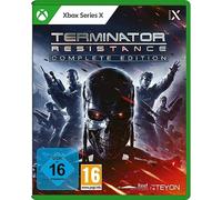 Xbox X Terminator: Resistance COMPLETE Edition - (German Box) /Xbox S Game NUOVO