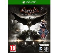 Xbox1 Batman : Arkham Knight D1 Edition (harley quinn dlc) (Microsoft Xbox One)