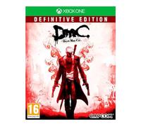 Xbox1 dmc devil may cry definitive edition (eu)