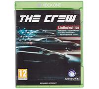 Xbox1 the crew limited edition (eu)