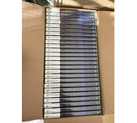 xbox360 xbox 360 BOX 25 PCS NUOVI SIGILLATI NEW SEALED resident evil 6 italiano