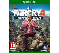 XBOXONE FAR CRY 4 LIMITED EDITIO JUEGO GAME PARA PC-CONSOLA CALIDAD JUEGO GAME PARA PC-CONSOLA CALIDAD