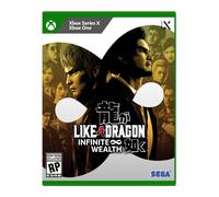 Like a Dragon: Infinite Wealth - Xbox Series X (Xbox Series X)