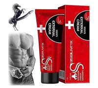 XBS Mens External Cream - 2023 New Men's Energy Strength Massage Cream, Xbs Xuanbse Cream XXXL,Vitality Boost Cream, All Night Powerful Delay Lasting Performance (1PC)