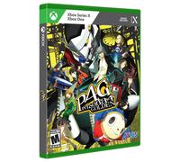 XBS - Persona 4 Golden Limited Run #538 - Xbox One / Xbox Series X