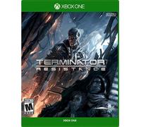 Xbs - Terminator Resistenza