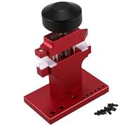 Xbsduih 03,657 Orologio Riparazione Smontaggio Strumenti di Riparazione Orologio Smantellamento Strumenti di Rimozione Strumento Strumenti di Controllo, Colore: rosso