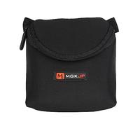 Xbsduih 1 Pezzo Sassofono Flauto Testa Borsa Portatile Imbottita Imbottita Flauto Testa Borsa Tubo Accessori Musica Boccaglio Borsa