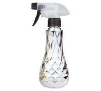 Xbsduih 1 pz Argento 400 Ml Ricaricabile Barbiere Spruzzatore Bottiglia Parrucchiere Salone Salone Salone Capelli Taglio Accessori Accessori Capelli Styling Strumenti