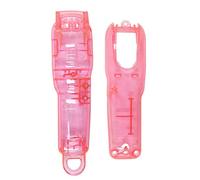 Xbsduih 1Set Rosa Elettrico Tagliacapelli Shell Electric Hair Clipper Modificato Shell Copertura Superiore e Inferiore Accessori Taglio di Capelli