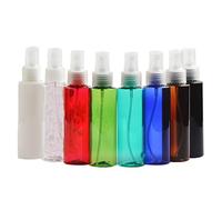 Xbsduih 20 pezzi Portatile Trasparente Plastica Bottiglia Vuota Spruzzatore Bottiglia di Profumo Bottiglia 100 ML