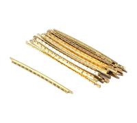 Xbsduih 20 pz/set chitarra acustica classica filo bundling rame 20 tastiera BüNde 2,0 mm per chitarra acustica parti