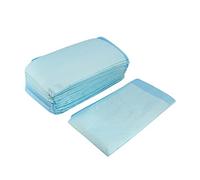 Xbsduih 20Pz 80 X 150 Cm Assorbente Ultra Pesante Letto per Adulti Usa e Getta I Cuscinetti