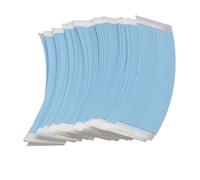 Xbsduih 36 Pezzi/Parrucca Fissa Resistente, Doppio Nastro Adesivo, Striscia di Capelli Estesa Impermeabile per Parrucca nel Pizzo Parrucchino con di Taglio