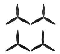 Xbsduih 4 Pezzi 8040 8X4X3 3 Pale 8 Pollici CW CCW Cinelifter Macro Quad Props per LR8 RC FPV X-Class Drone