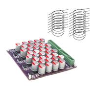 Xbsduih 6A Active Equalizzatore Whole Group Balancer Lifepo 18650 - Batteria al litio a condensatore di trasferimento di energia, 17S, durevole