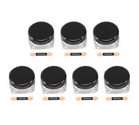 Xbsduih 7 Vetro Perla Polvere Effetto Specchio Polvere Cromochiodo Manicure Pigmento