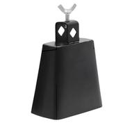 Xbsduih Accessori per Strumenti A Percussione Campanaccio In Metallo Accessori per Batteria da 4 Pollici Campanaccio