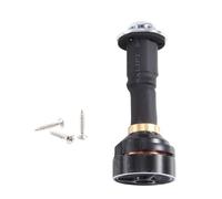 Xbsduih Accessorio per Batteria A Percussione per Cajon Africano Box Cajon Pickup Nero