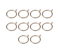 Xbsduih Anelli per Tende Cerchio Romano Tende A Clip Gancio per Tende con Occhiello Applicare per per Tende