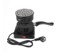 Xbsduih Bruciatore A Multiuso per Avviamento A Piastra Riscaldante Fornello Elettrico A per Narghilè Quadrati Spina UE